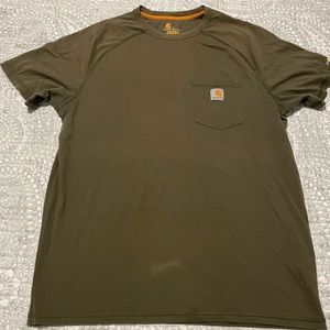 Carhartt Force work shirt